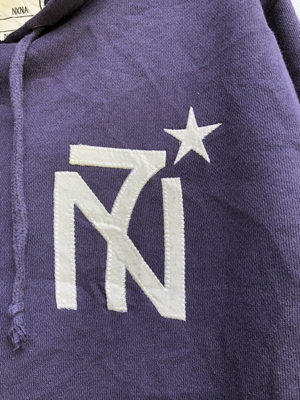 If Six Was Nine × Julius × NEXUSVII Nexus 7 x Cadet Store Knightz Cropped Hoodie Pullover Size US XS / EU 42 / 0 - 4 Thumbnail
