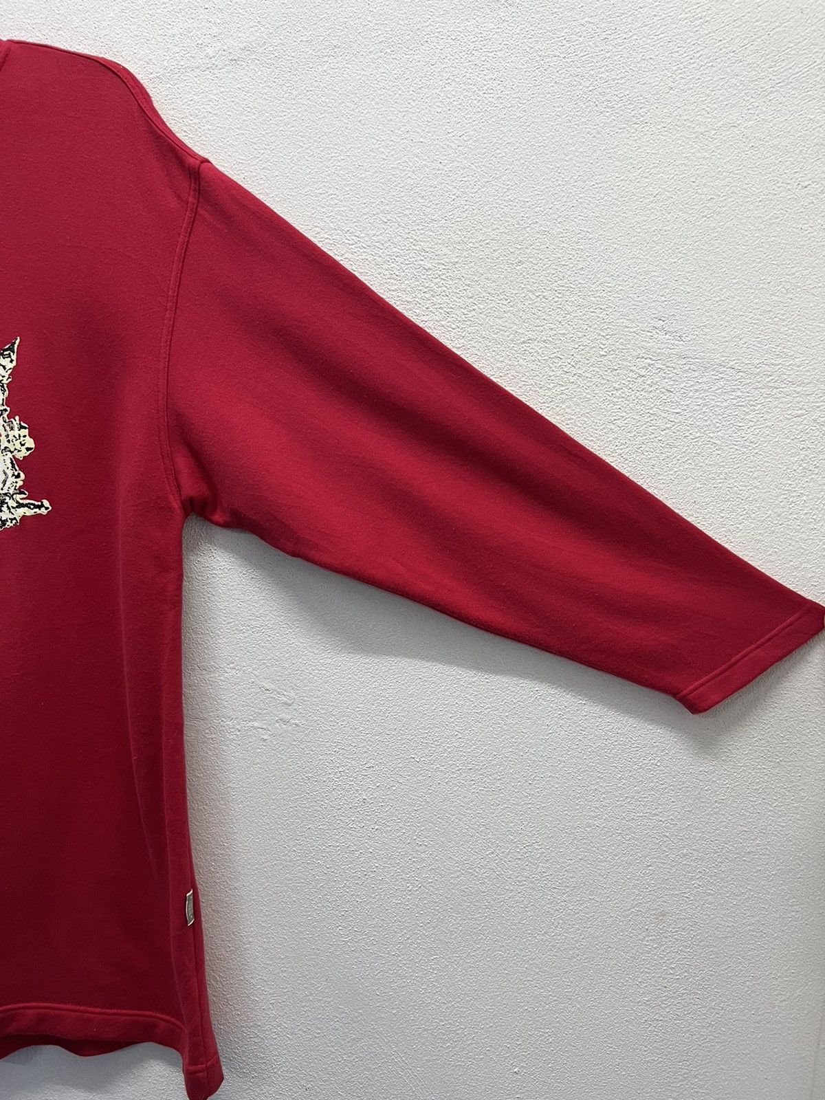 Enrico Coveri × Vintage VINTAGE ENRICO COVERI SWEATSHIRT Size US M / EU 48-50 / 2 - 5 Thumbnail
