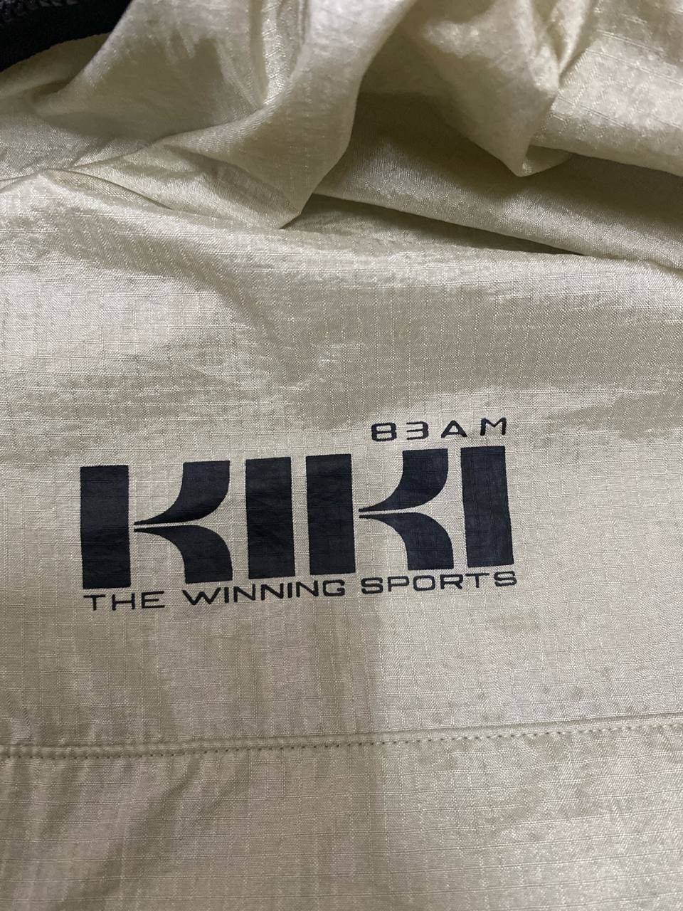 Japanese Brand kiki honolulu hawaii anorak jacket nice design Size US XL / EU 56 / 4 - 6 Thumbnail