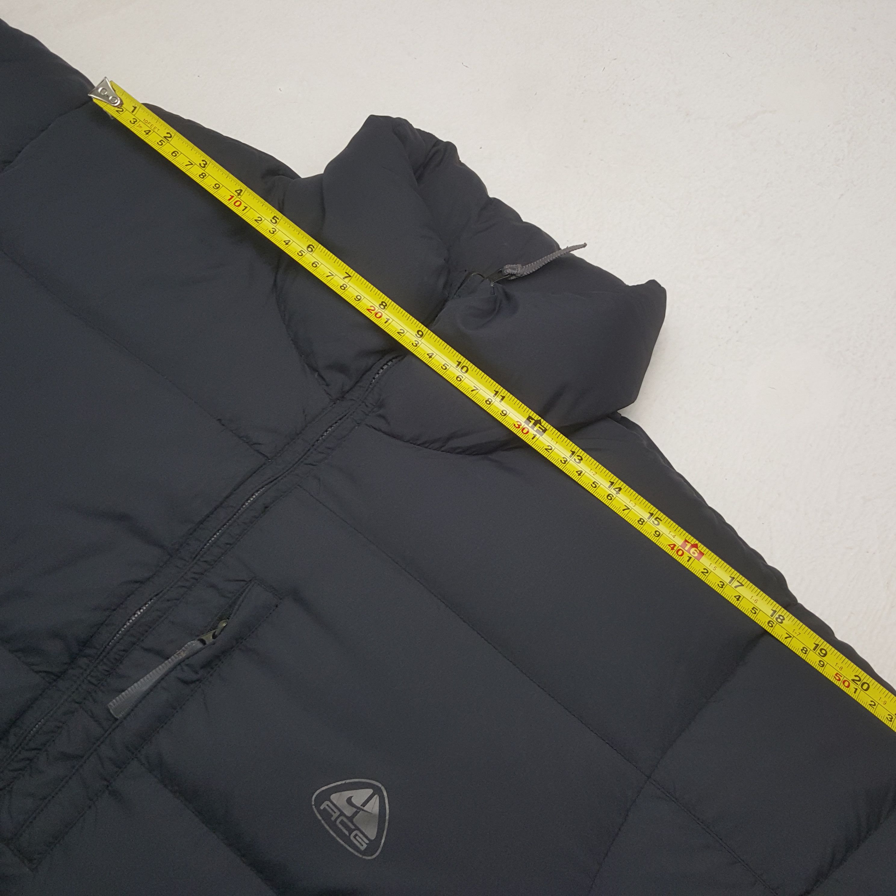Nike ACG Vintage Nike ACG Puffer Winter Reversible Jacket Size US L / EU 52-54 / 3 - 7 Thumbnail
