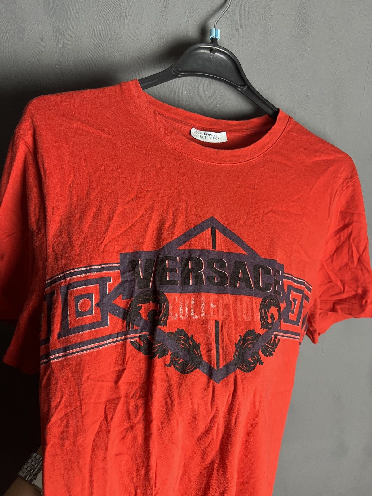 Versace Versace T shirt Size US M / EU 48-50 / 2 - 2 Thumbnail