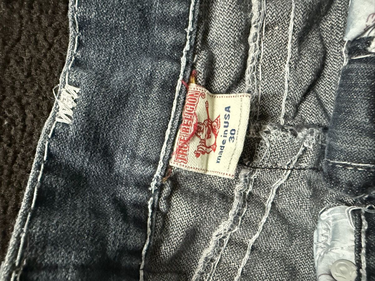 True Religion TRUE RELIGION JEANS Size US 30 / EU 46 - 5 Thumbnail