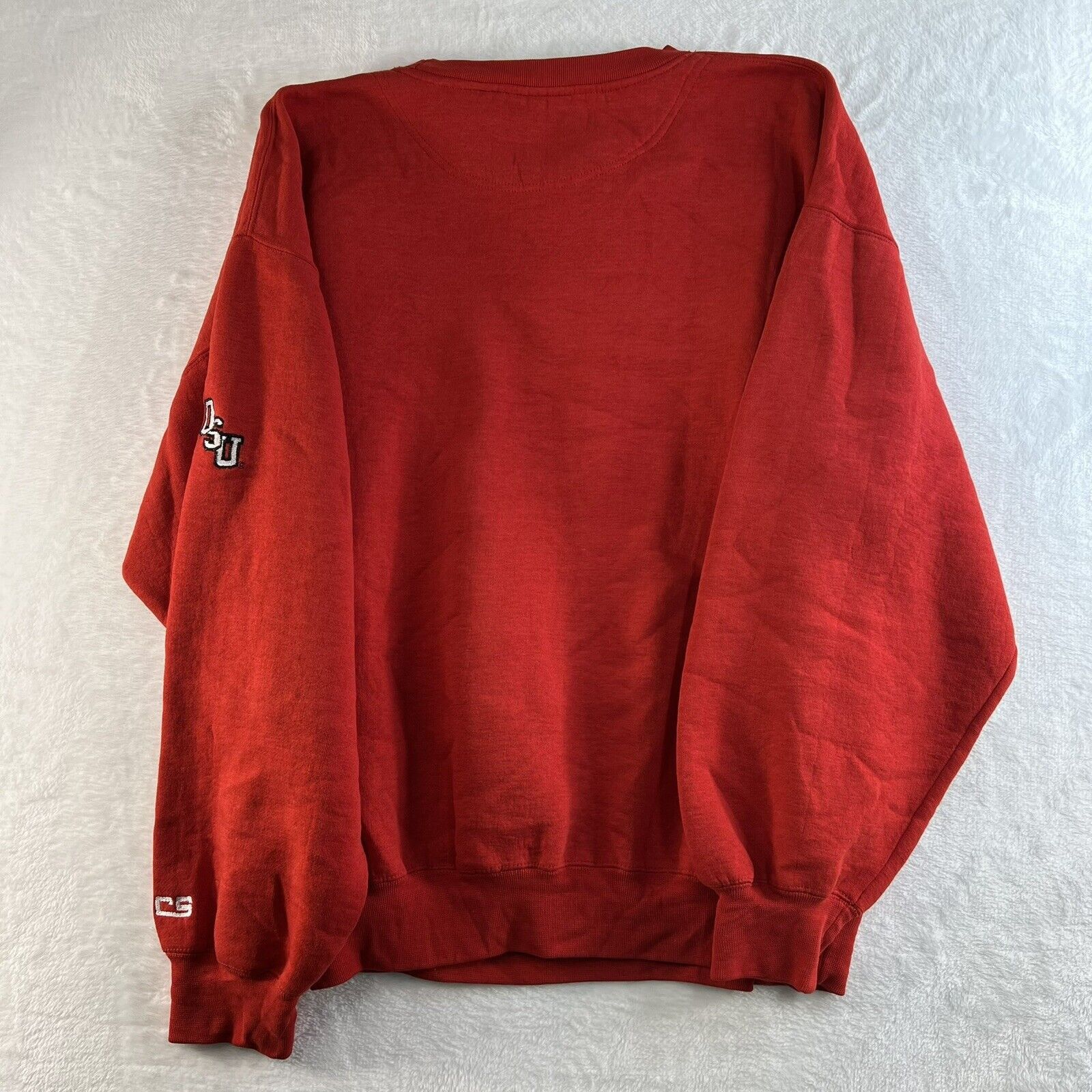 Vintage Vintage XL Ohio State Buckeyes Sweatshirt OSU Graphic 90s Size US XL / EU 56 / 4 - 9 Thumbnail