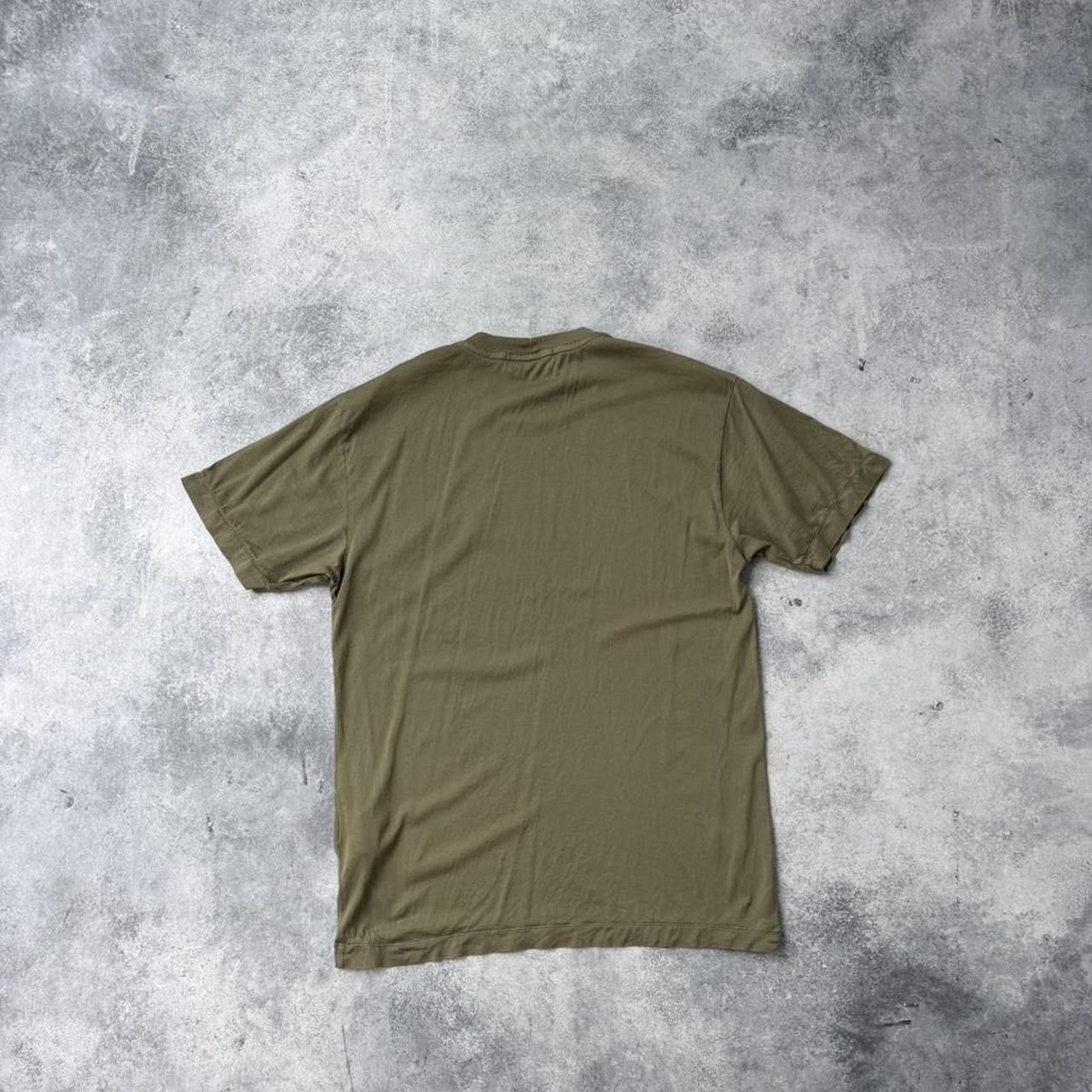 Stone Island Stone island khaki tee Size US M / EU 48-50 / 2 - 4 Thumbnail