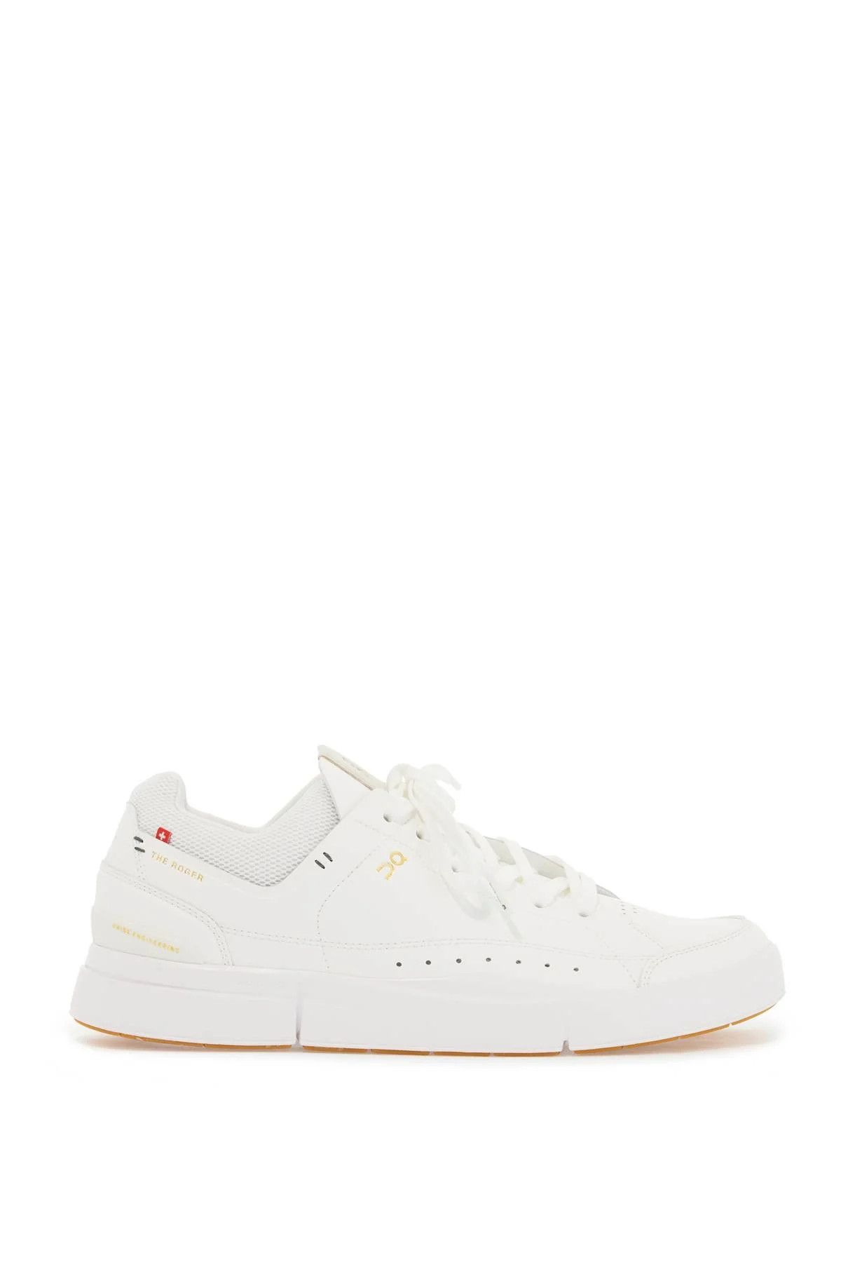 On o1s22i1n1124 Low-Top Sneakers in White Size US 7 / EU 40 - 1 Thumbnail