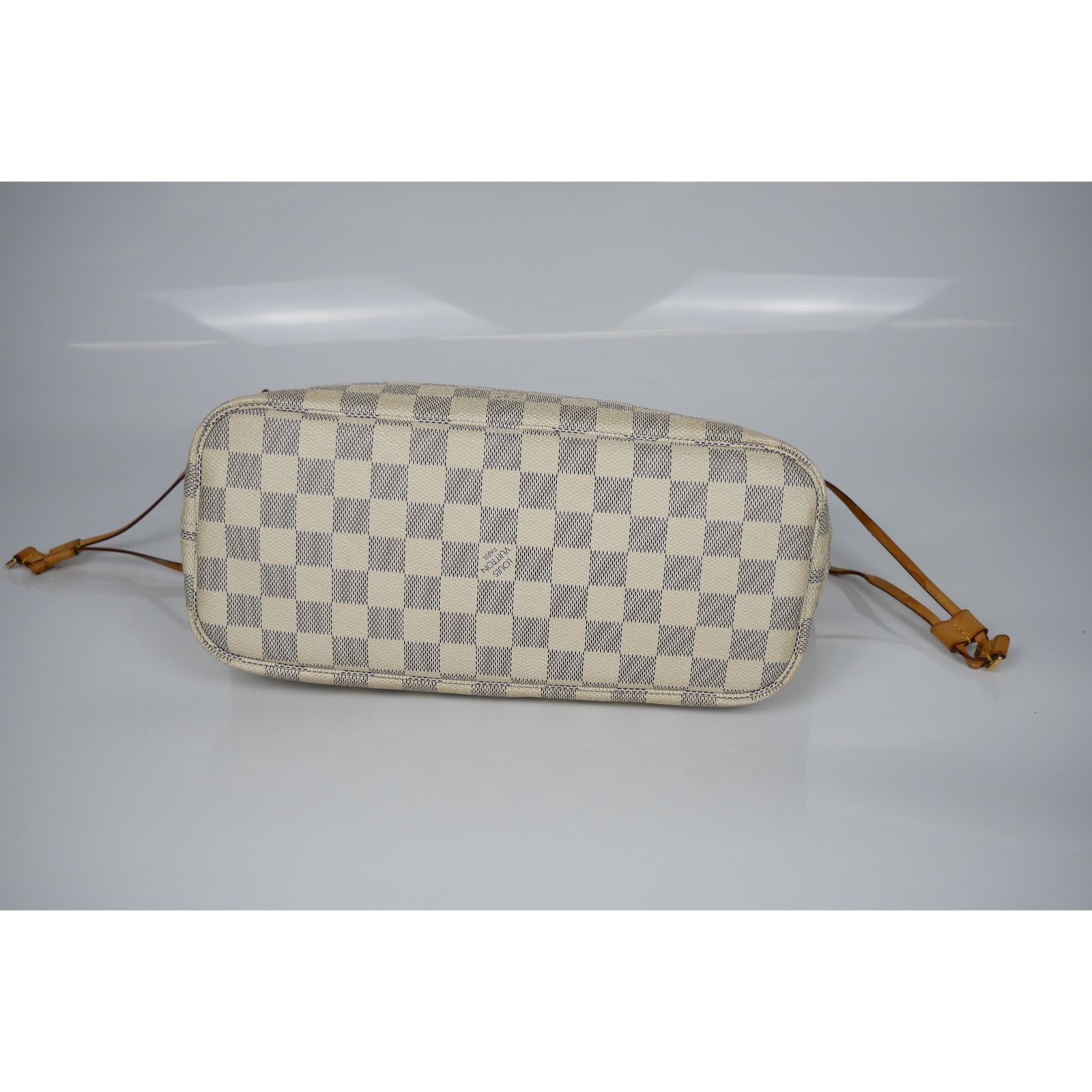 Louis Vuitton Louis Vuitton Canvas PM Neverfull Tote Bag Size ONE SIZE - 7 Thumbnail