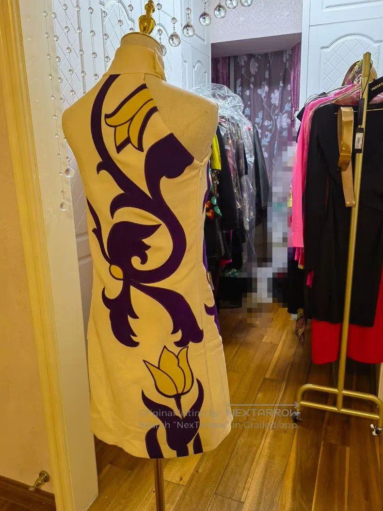 Versace Versace Dress dress Size M / US 6-8 / IT 42-44 - 6 Thumbnail