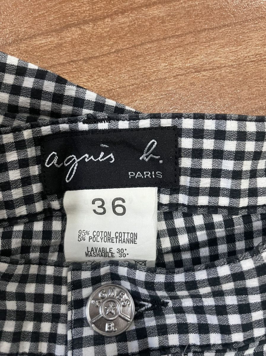 agnes b. Agnes B. High rise pants Size 28" / US 6 / IT 42 - 5 Thumbnail
