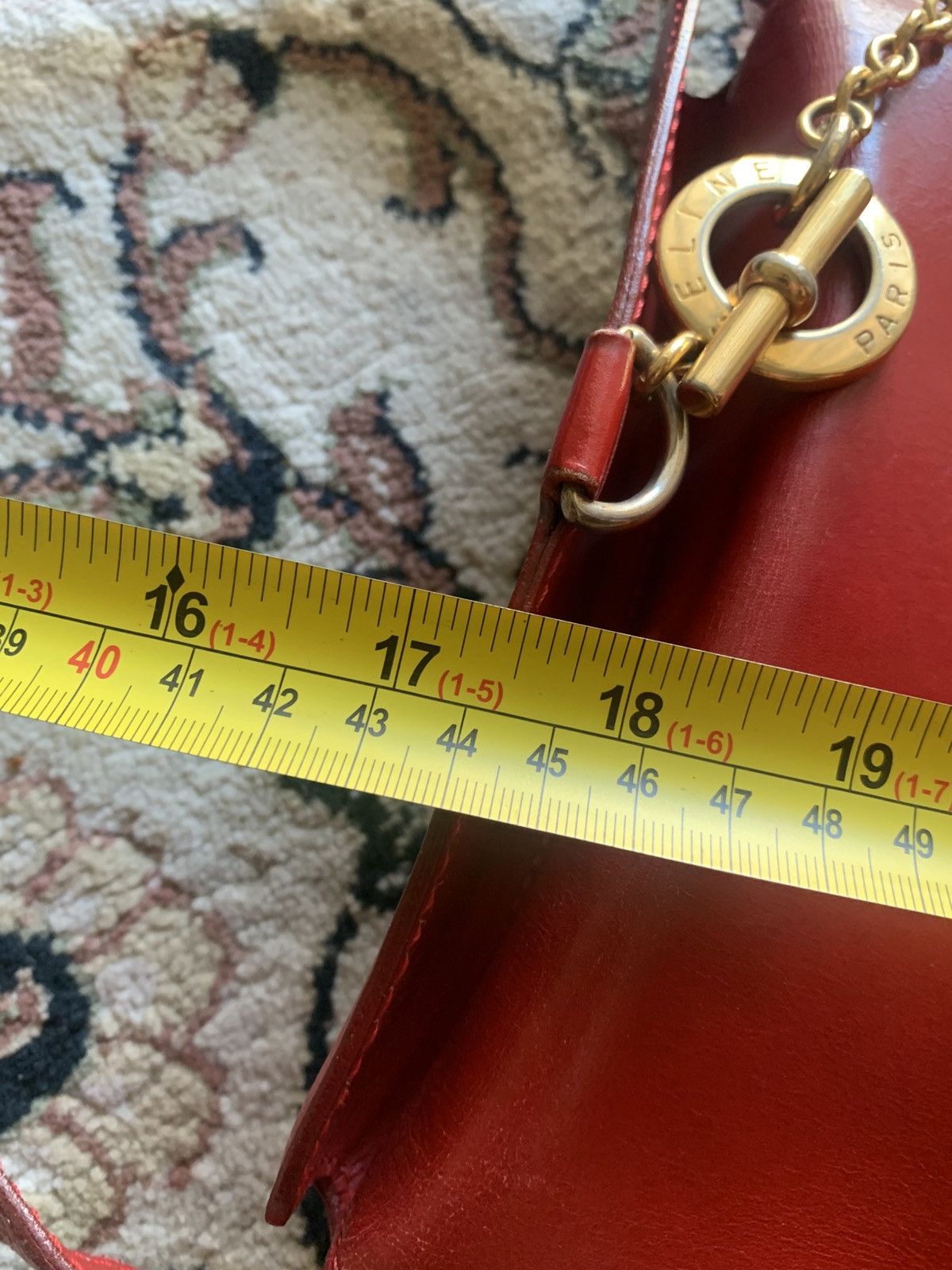 Celine Vintage celine mini sangle bucket bag Size ONE SIZE - 21 Thumbnail