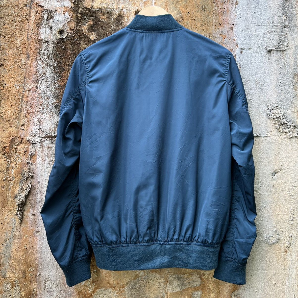 Designer × Vintage Bomber Jacket Real Standard Size US M / EU 48-50 / 2 - 3 Thumbnail