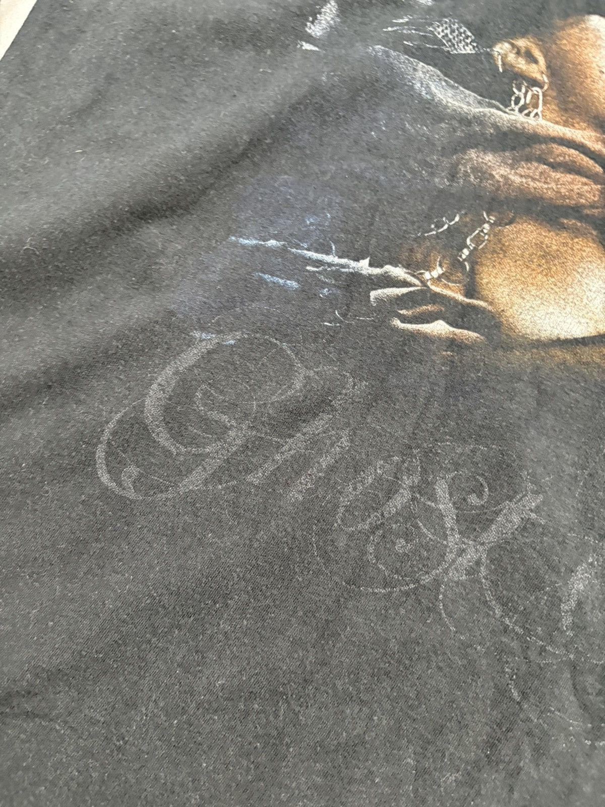 Band Tees Vintage Kamelot Rule The World Europe Tour 2008 Longsleeve Size US L / EU 52-54 / 3 - 10 Thumbnail