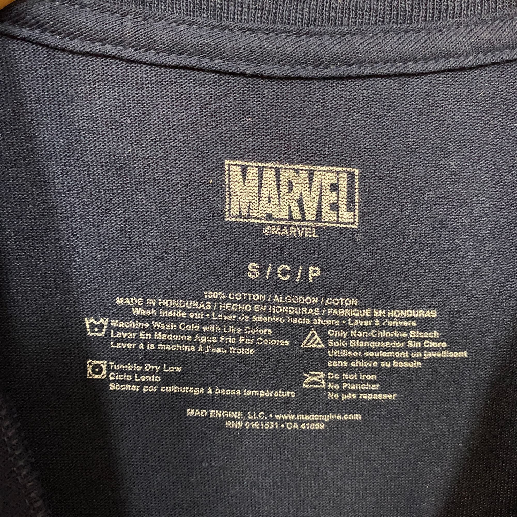 Marvel Comics X-Men Uncanny Storm And Ice Man Marvel Comics T Shirt Small Size US S / EU 44-46 / 1 - 4 Thumbnail