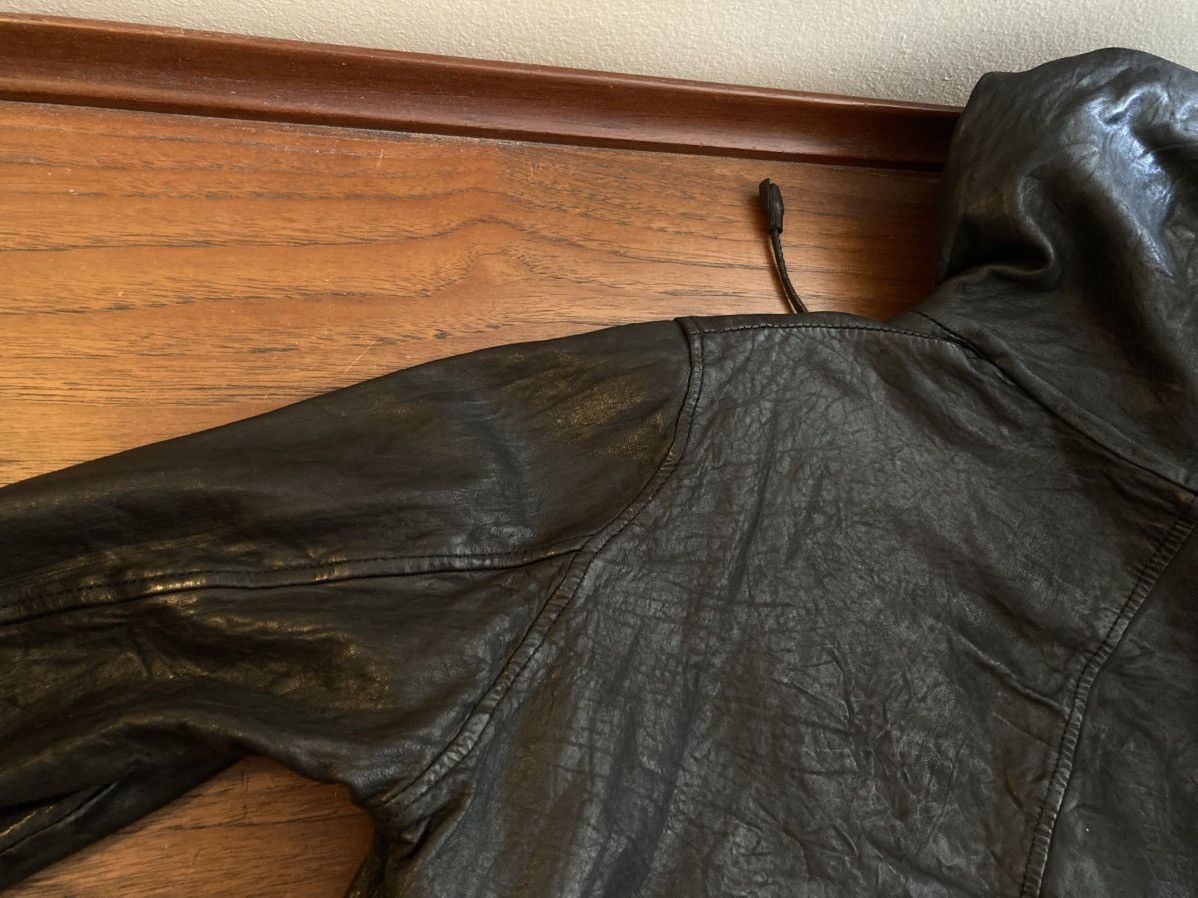 Ralph Lauren × Tom Ford Lamb Leather Jacket $3,395 Retail Size US M / EU 48-50 / 2 - 10 Thumbnail
