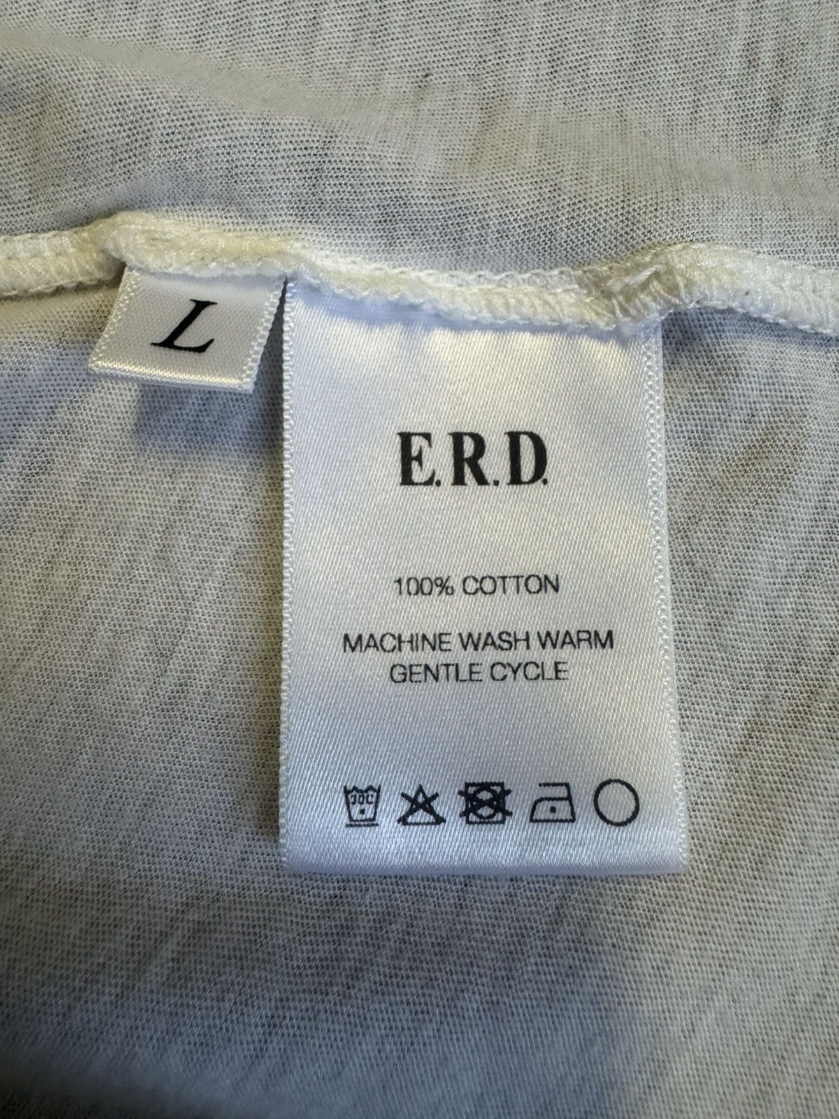 Enfants Riches Deprimes Enfants Riches Deprimes live in Berlin t shirt RARE Size US L / EU 52-54 / 3 - 4 Thumbnail