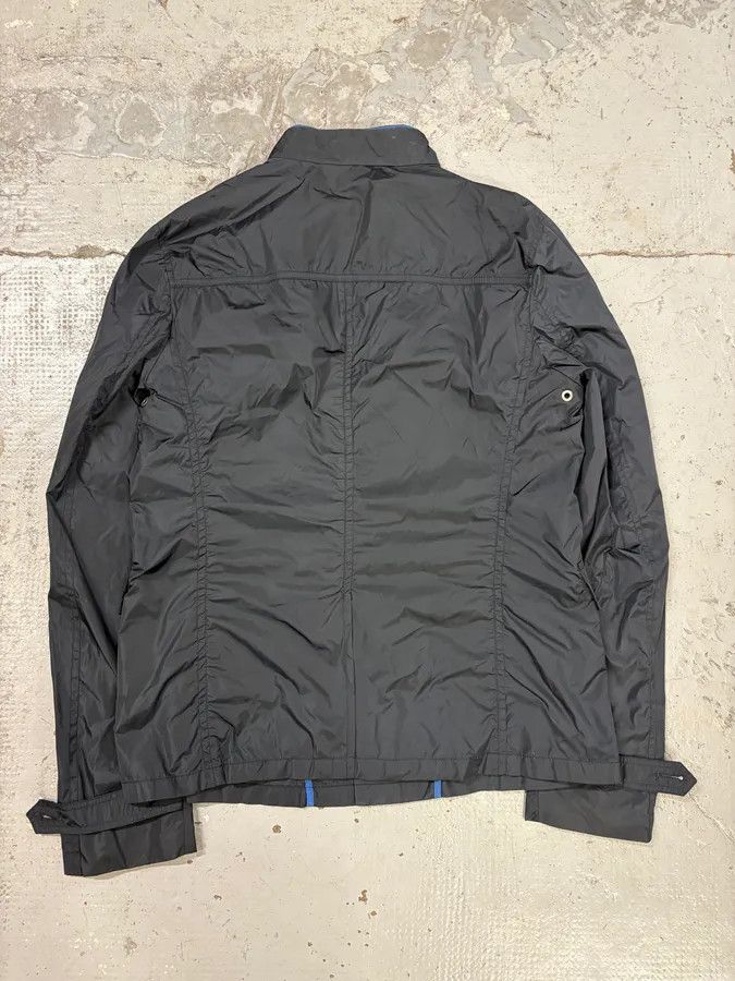 Gucci AW2008 Gucci Navy Field Multi-Pocket Nylon Jacket Size US M / EU 48-50 / 2 - 6 Thumbnail