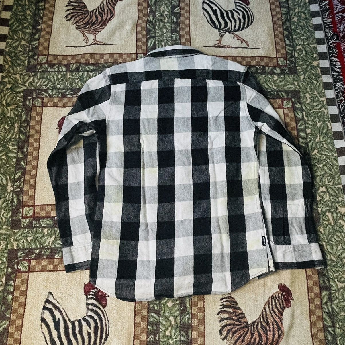 Avirex × Flannel × Vintage Vintage Avirex Canvas Flannel Size US M / EU 48-50 / 2 - 2 Thumbnail
