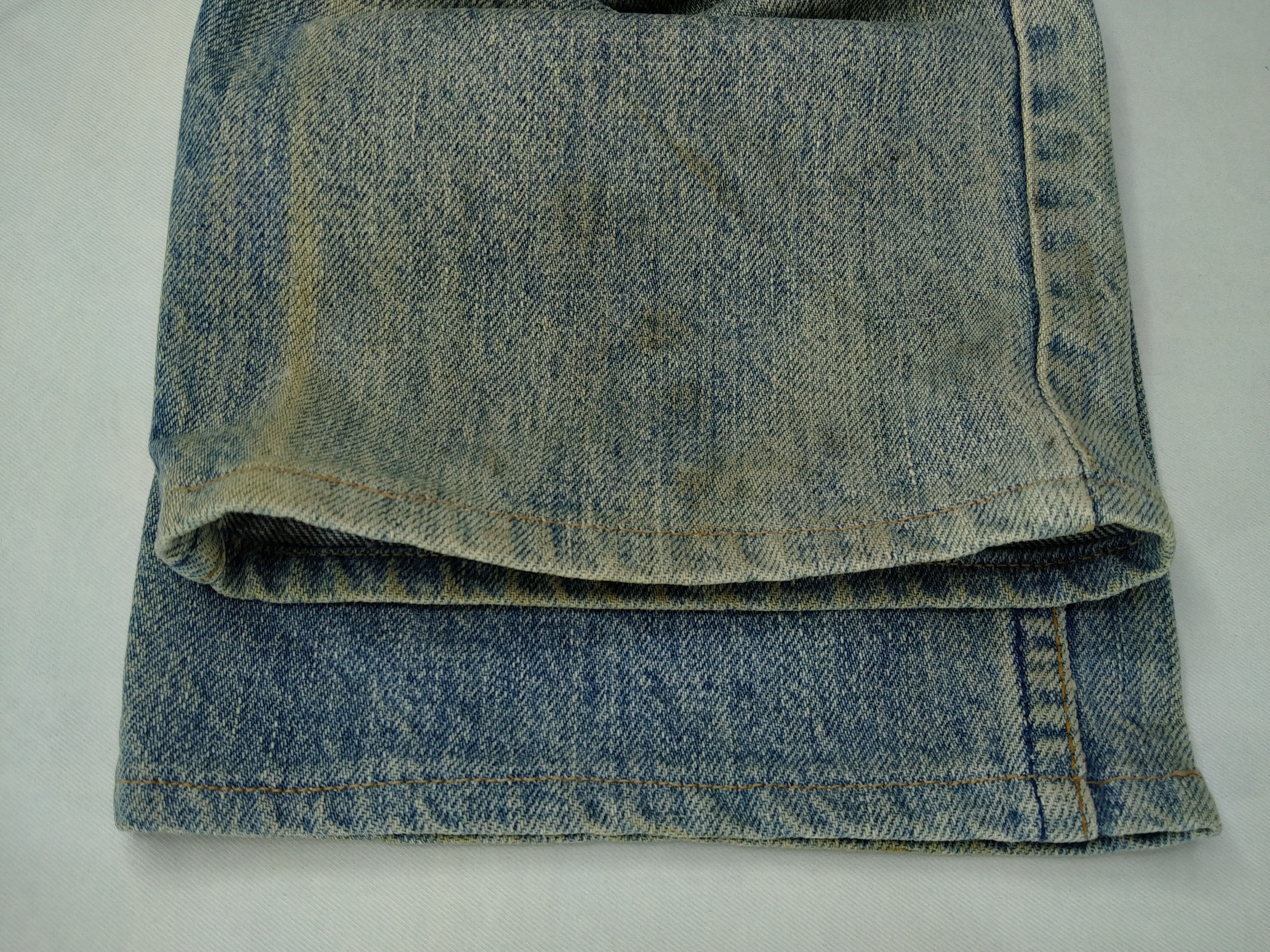 Levi's Light Wash Vintage Levi's 508 Jeans 31x32.5 Denim -JN1047 Size US 31 - 10 Thumbnail