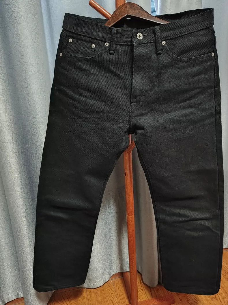 Iron Heart Iron Heart Iron Core Black Armor 9634z Iron Core Black Hea Size US 32 / EU 48 - 1 Thumbnail