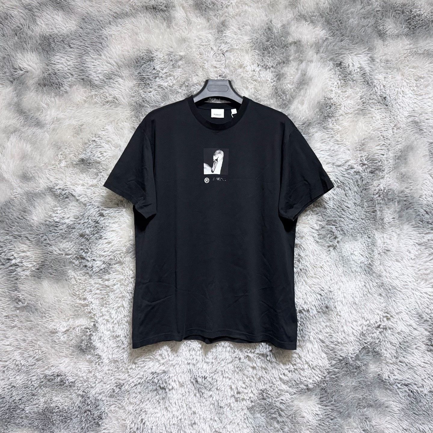 Burberry Burberry T-Shirt Casual Short Sleeve Size US M / EU 48-50 / 2 - 1 Thumbnail