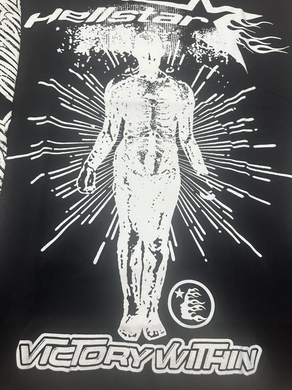 HELLSTAR HELLSTAR INNER STAR OVERSEAS LONG SLEEVE Size US S / EU 44-46 / 1 - 2 Thumbnail