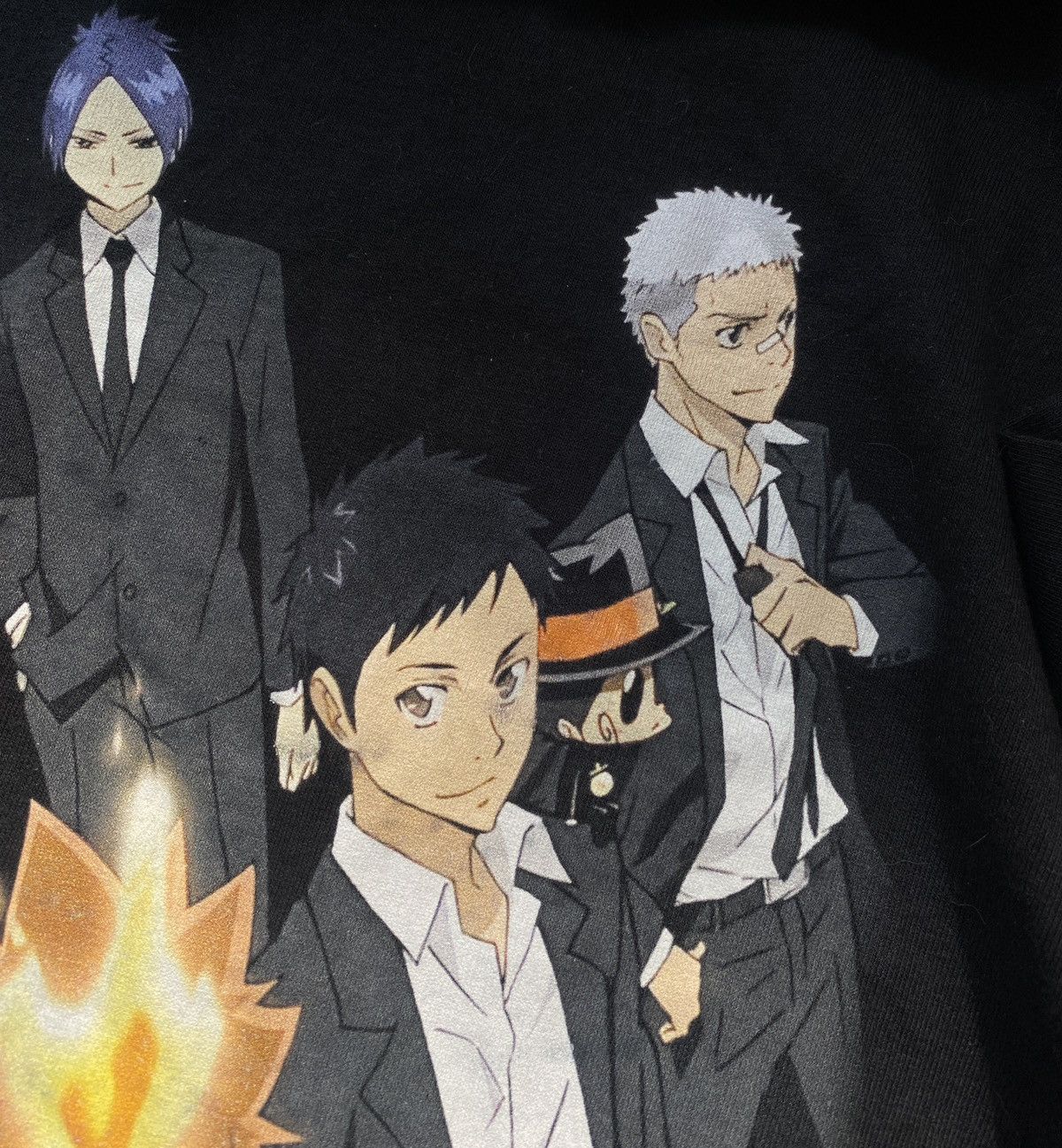 Other Reborn! (Bootleg) Size US XL / EU 56 / 4 - 4 Thumbnail