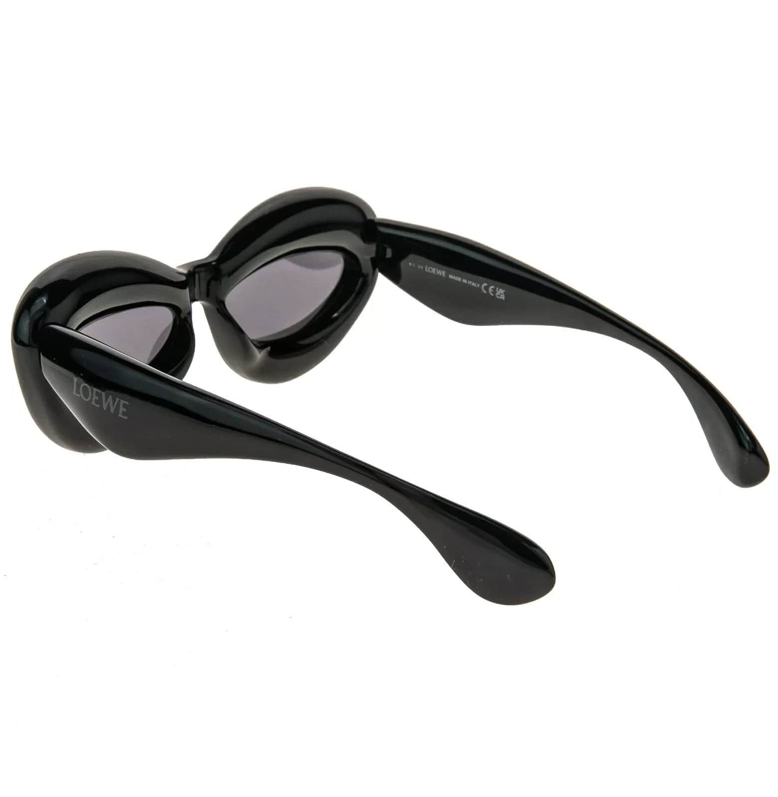 Loewe LOEWE INFLATED Chunky Fashion LW40097I 40097 Sunglasses Size ONE SIZE - 4 Thumbnail