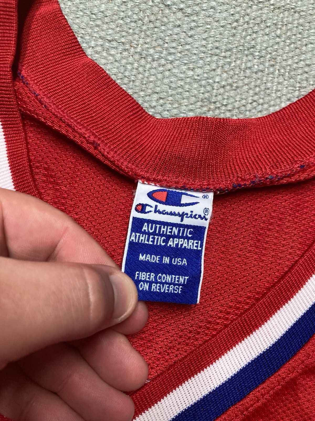 Vintage Julius Dr J Erving 76ers Sixers 50th Champion Jersey 48 XL Size US XL / EU 56 / 4 - 5 Thumbnail