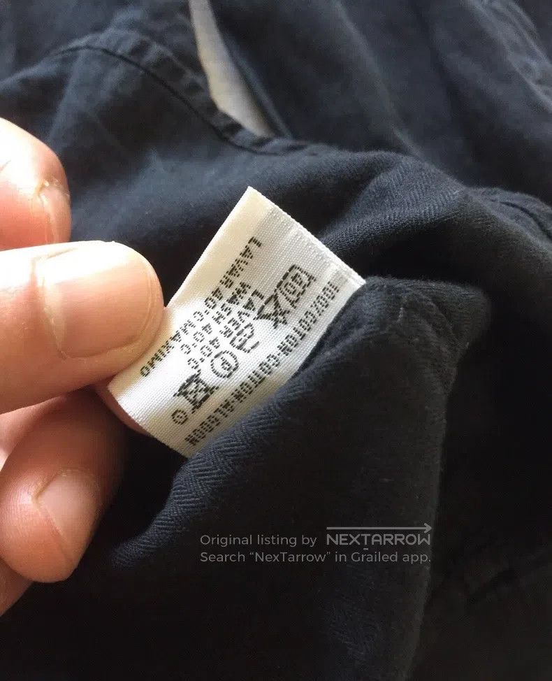 Hermes Hermes size 41 Long Sleeve Shirt Size US S / EU 44-46 / 1 - 4 Thumbnail
