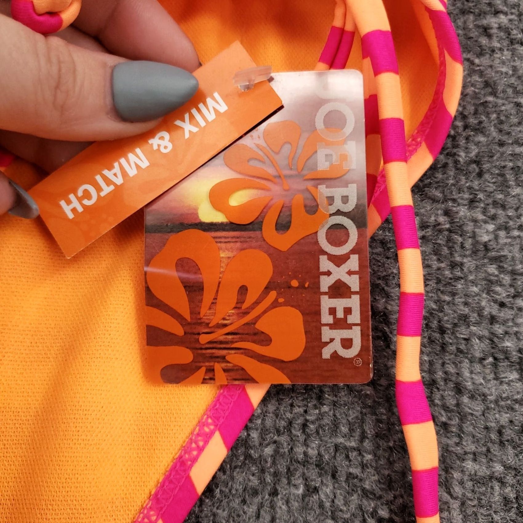 Joe Boxer Item Specifications: Brand: Joe Boxer Size ONE SIZE - 4 Thumbnail