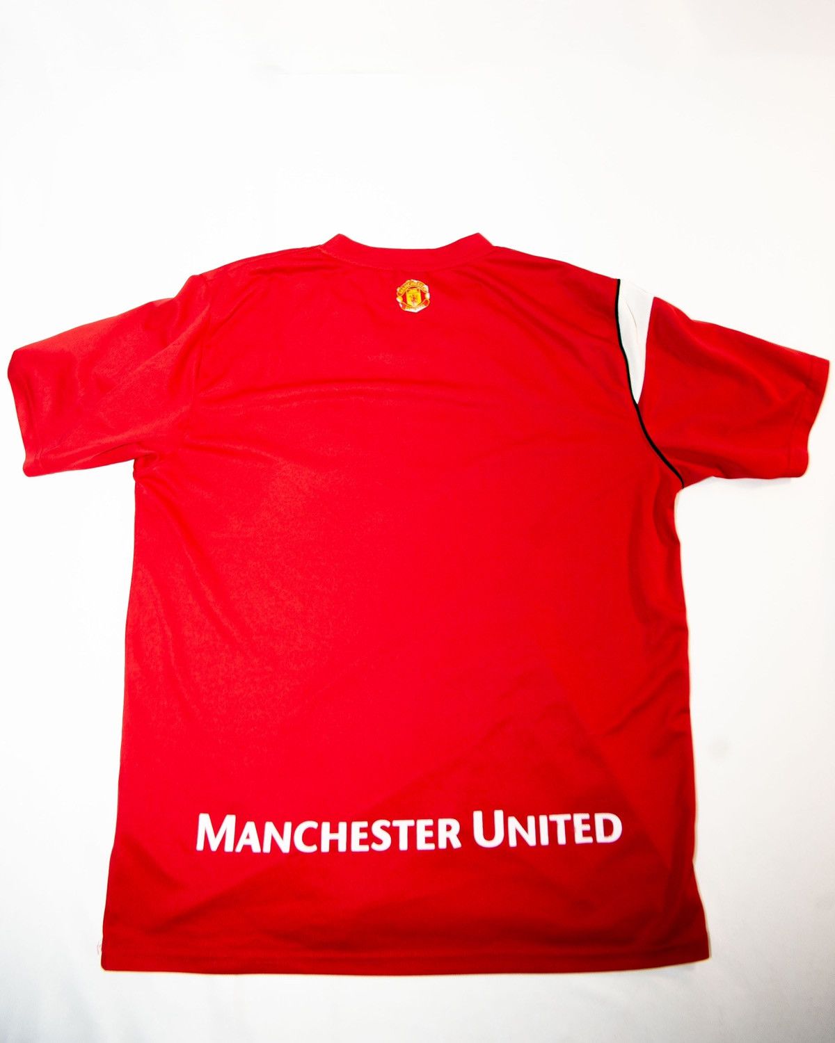 Other Manchester United ‘07/‘08 Orange Training Kit Jersey Size US M / EU 48-50 / 2 - 4 Thumbnail