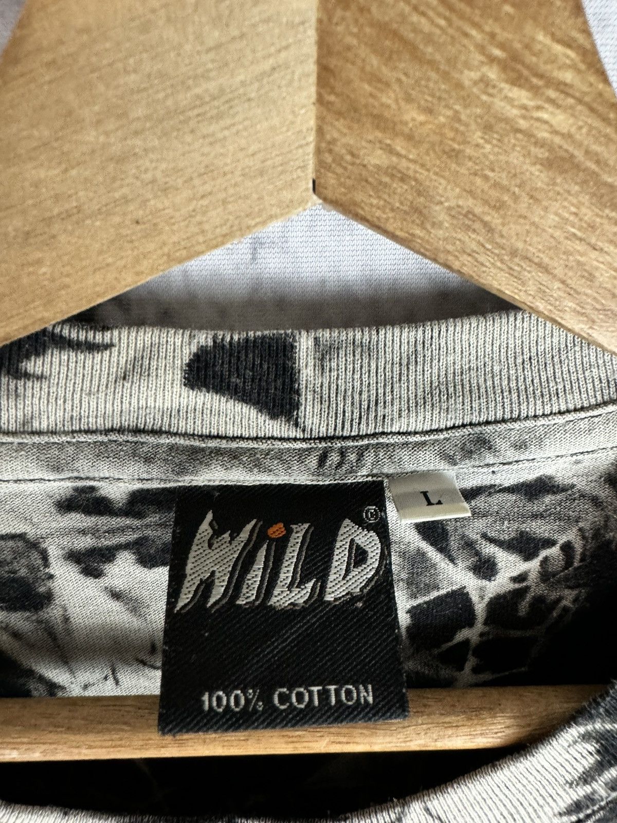 Japanese Brand Y2K japan skull vintage archival dragon style tie dye tee Size US L / EU 52-54 / 3 - 3 Thumbnail