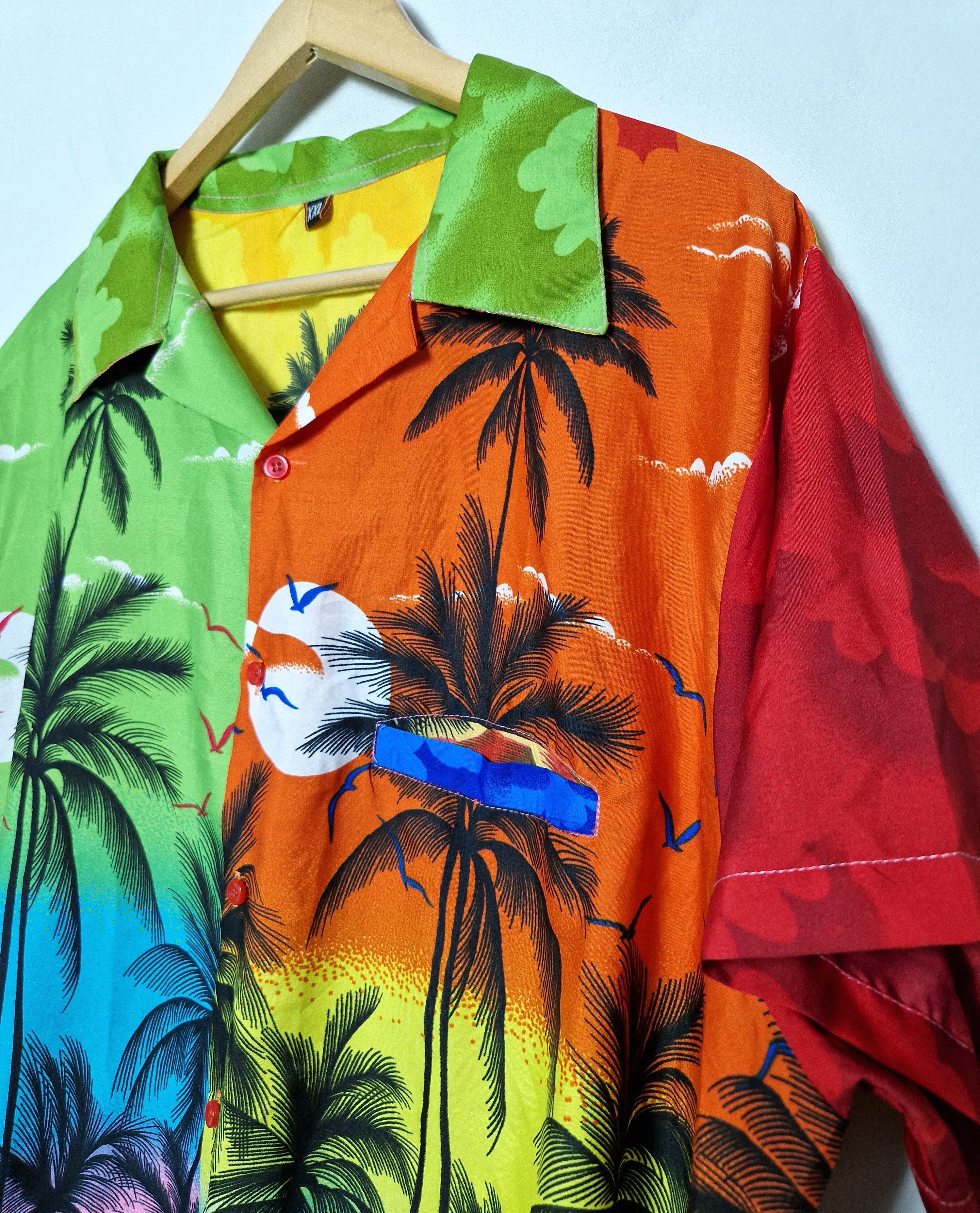 Vintage vintage hawaii hawaiian shirt Size US XXL / EU 58 / 5 - 5 Thumbnail