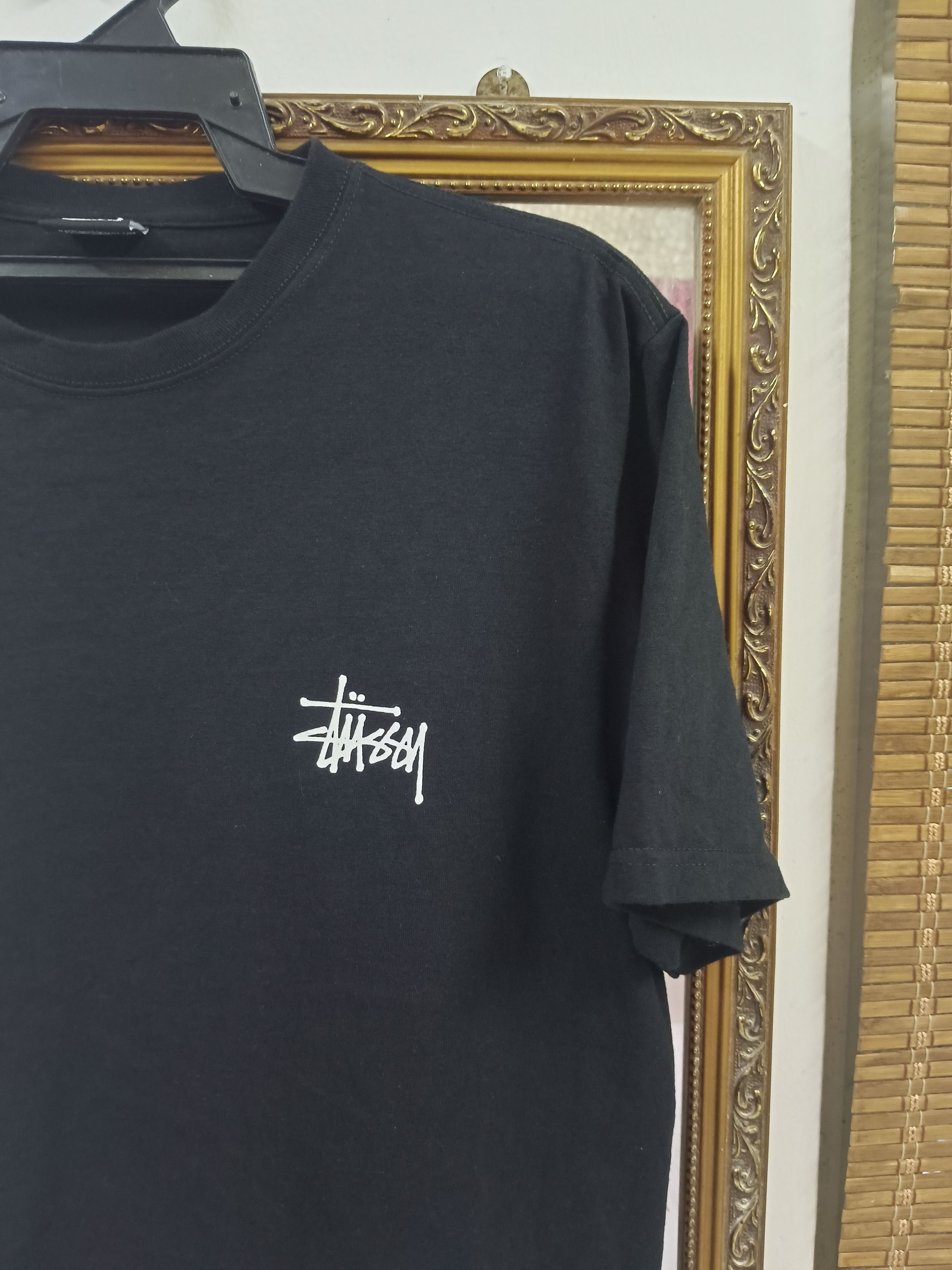 Stussy 0G🔥GRAIL STUSSY SPELLOUT Size US M / EU 48-50 / 2 - 3 Thumbnail
