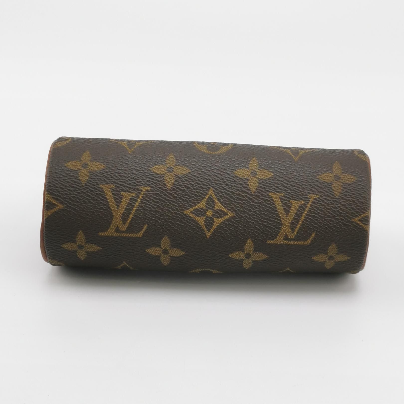 Louis Vuitton Louis Vuitton (LV) Papillon Mini Cowhide Monogram Printed D Size ONE SIZE - 1 Thumbnail