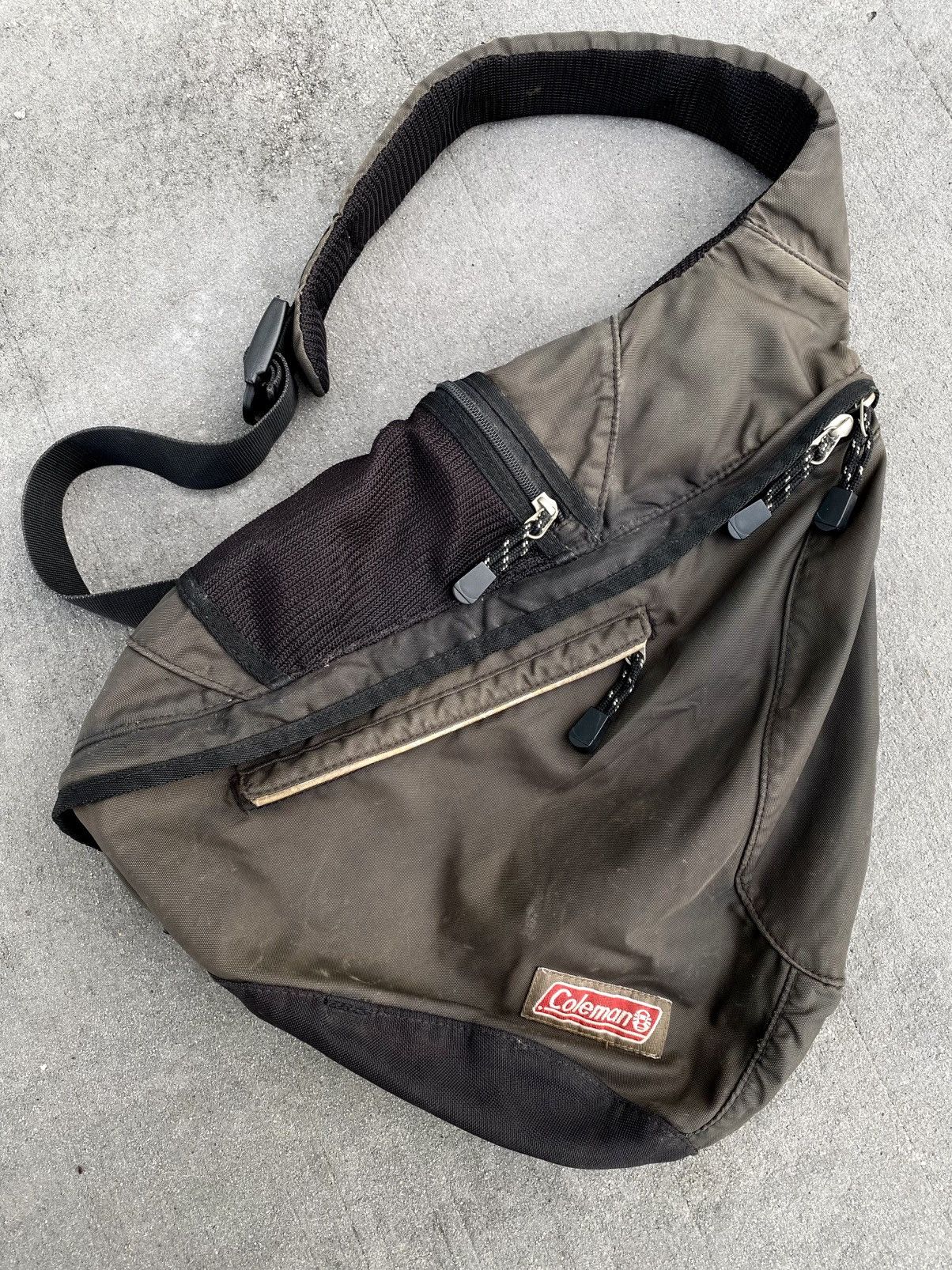 Coleman Vintage Rare Coleman USA Crossbody Bag Size ONE SIZE - 5 Thumbnail