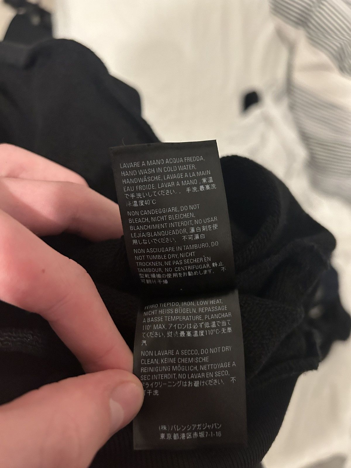 Balenciaga Balenciaga BB Mode Hoodie Size US L / EU 52-54 / 3 - 6 Thumbnail