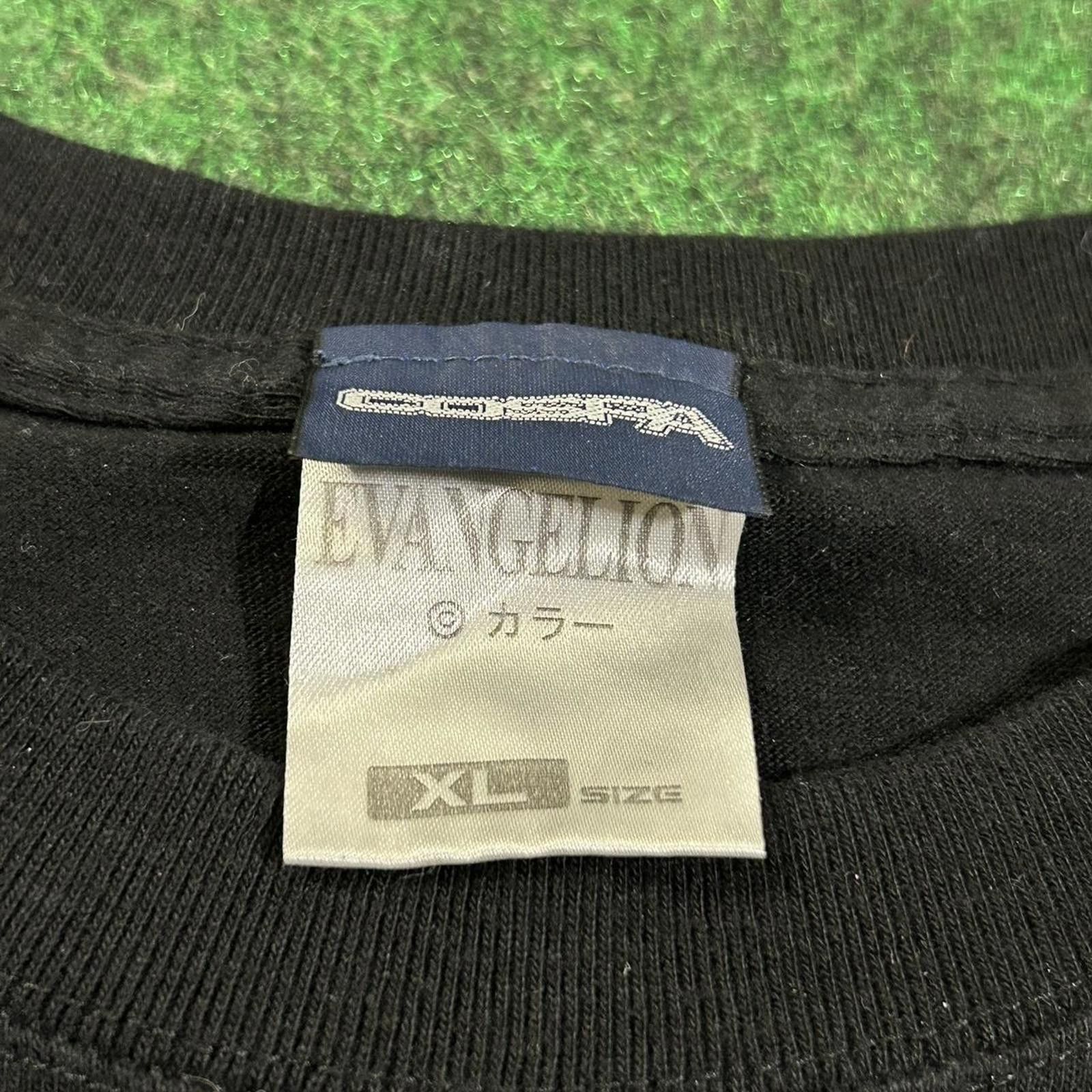 Other Vintage Evangelion Cospa Eva-02 Acid Graphic T-Shirt XL Size US XL / EU 56 / 4 - 2 Thumbnail