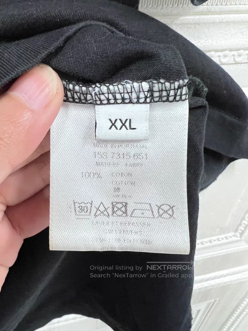 Givenchy Givenchy Embroidered Velvet Star Short Sleeve Size US XXL / EU 58 / 5 - 4 Thumbnail