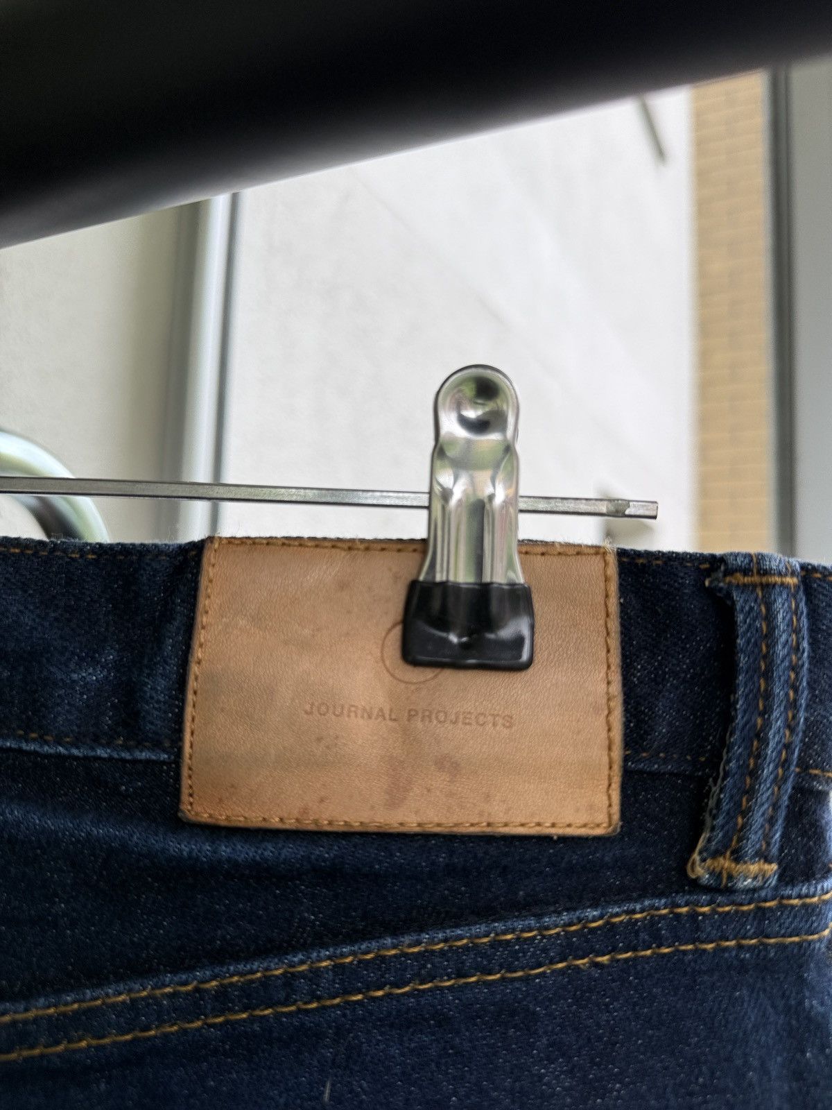 Other Journal Projects Selvedge Jeans Size US 32 / EU 48 - 7 Thumbnail