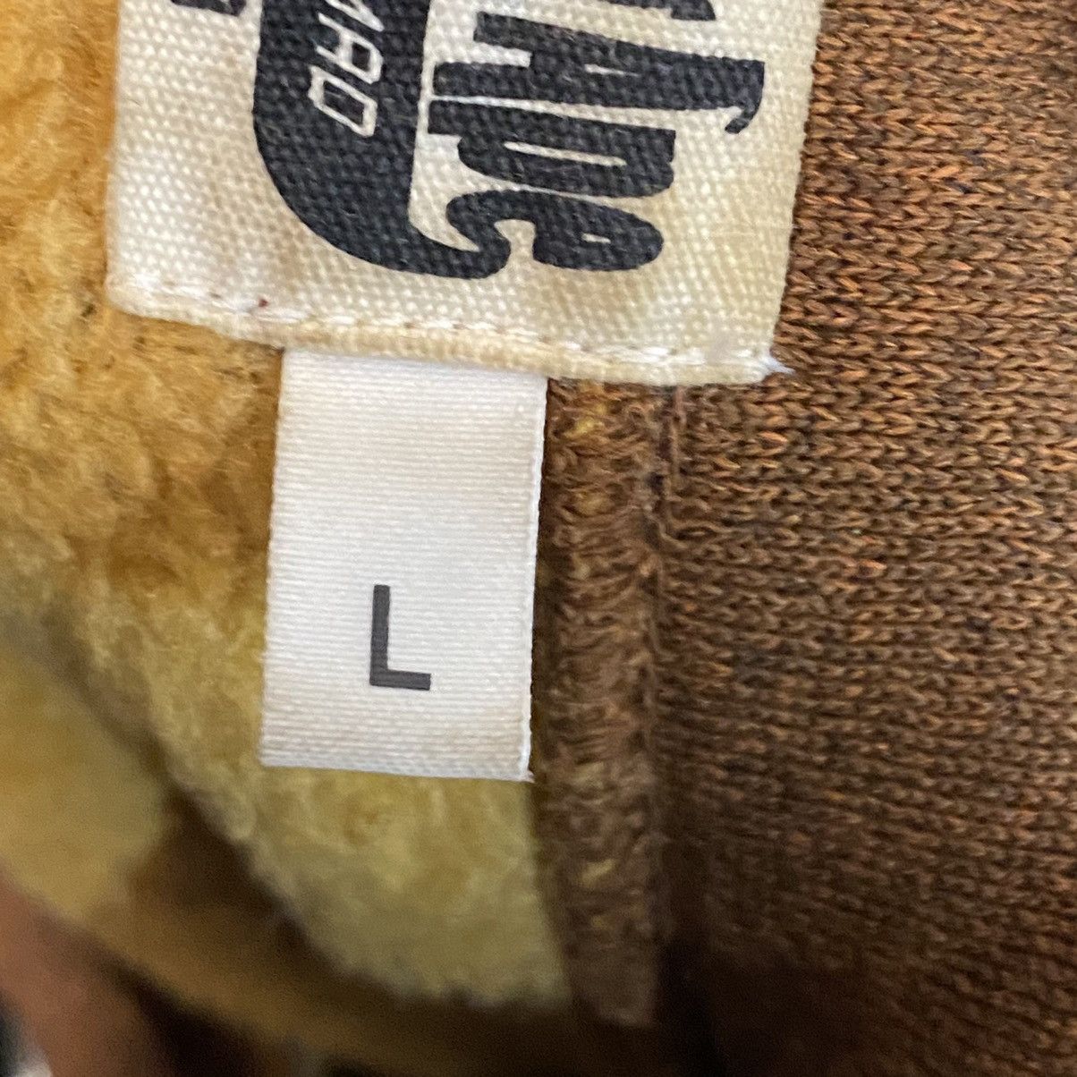 Bape Bape Pullover Hoodie Brown Size US L / EU 52-54 / 3 - 8 Thumbnail