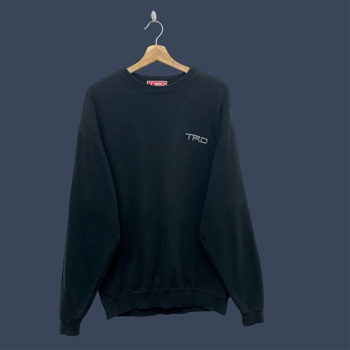 Other Toyota TRD Crewneck Sweatshirt Size US L / EU 52-54 / 3 - 2 Thumbnail