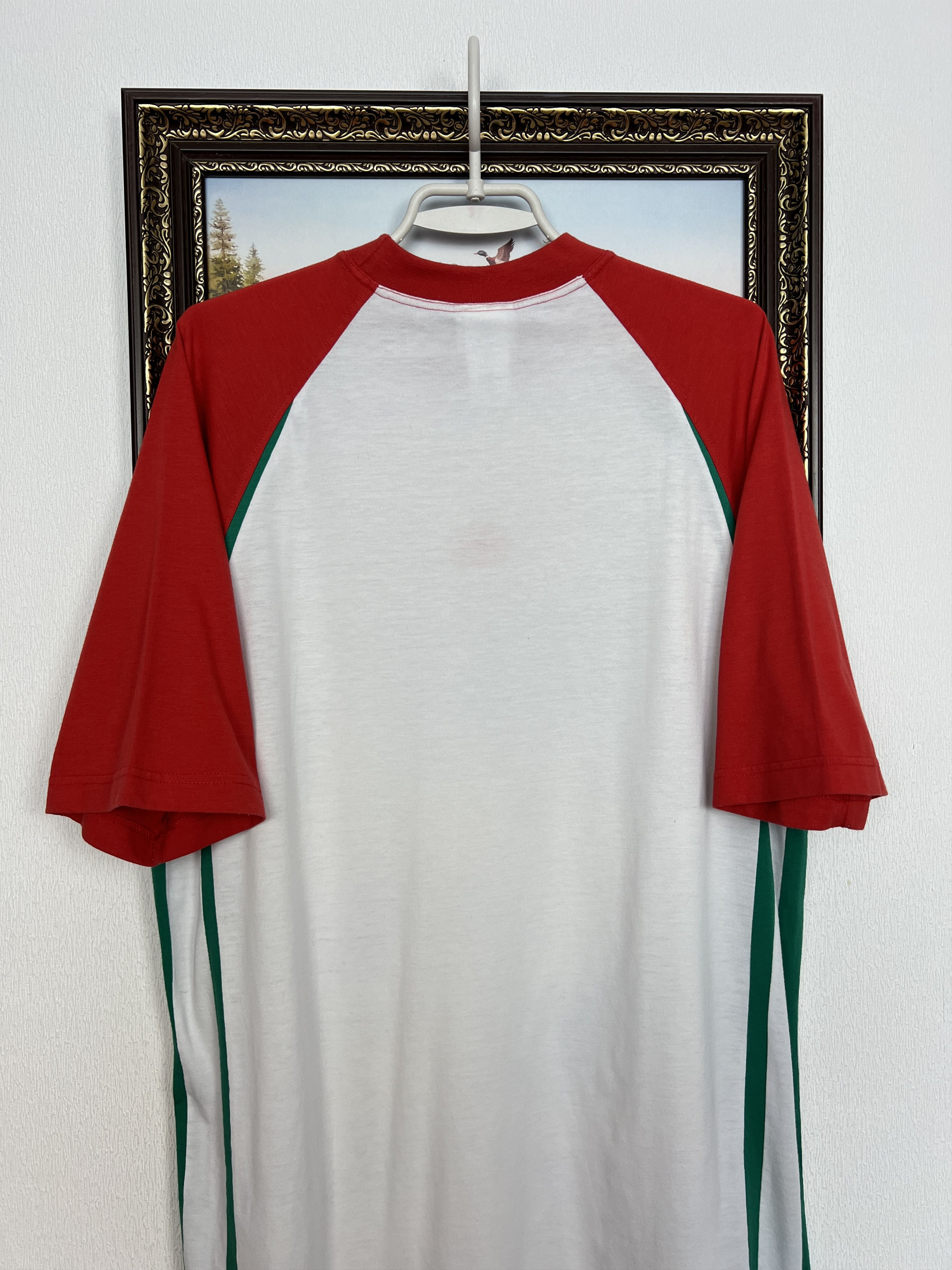 Adidas Vintage 90's Hungary Football Train Polo Shirt Soccer Jersey Size US L / EU 52-54 / 3 - 9 Thumbnail