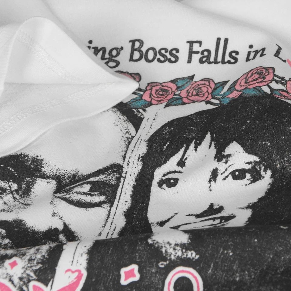 Japanese Brand Parody Retro Short Sleeve Shirt Size US M / EU 48-50 / 2 - 3 Thumbnail