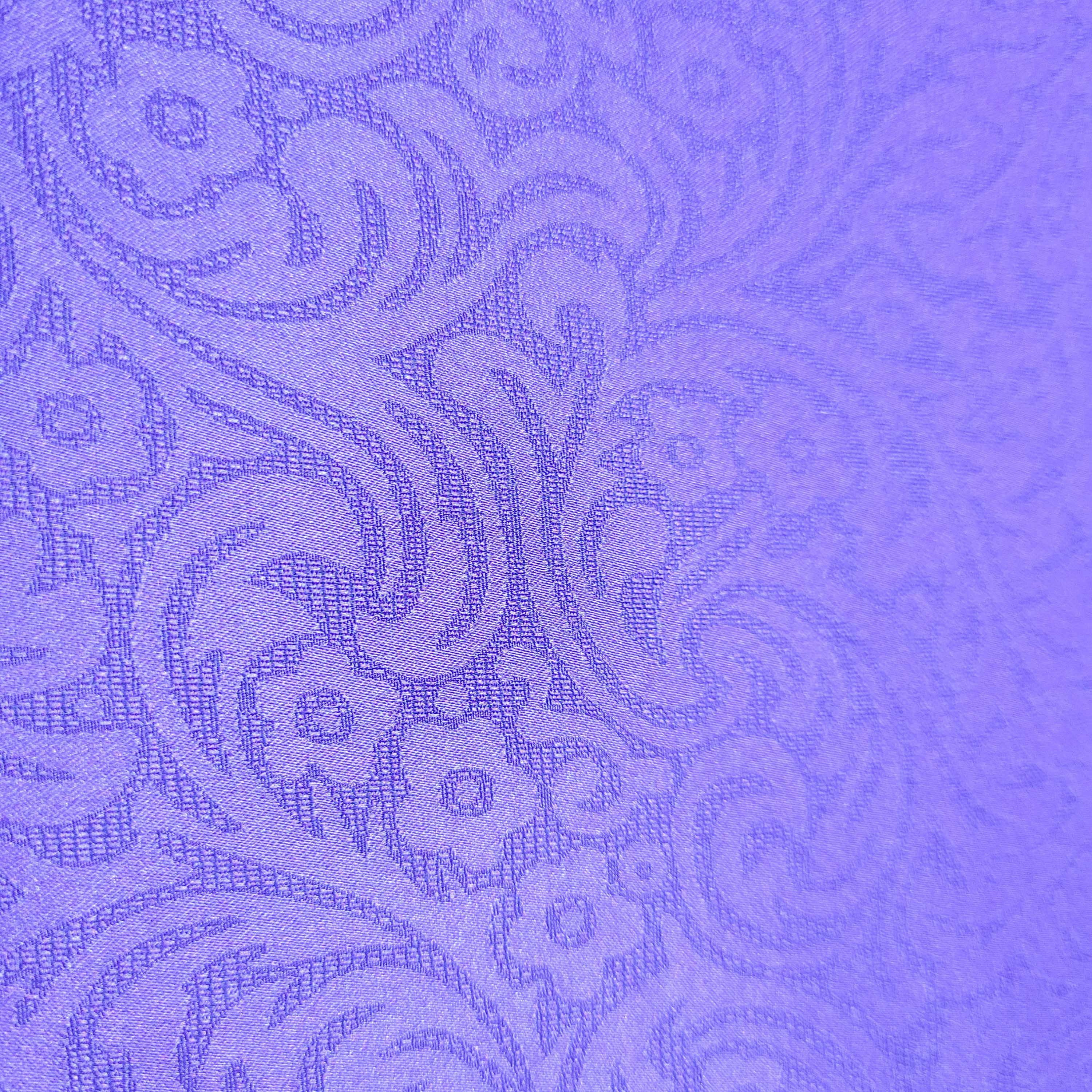 Other NWT Double Sided Silk Scarf 52"x52" Large Square Wrap 3225 Size ONE SIZE - 7 Thumbnail