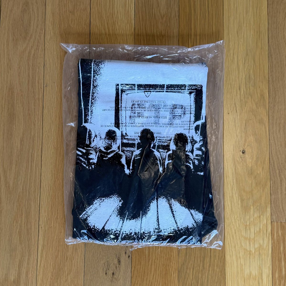 Fuck The Population FTP Puppeteer Tee Black Size L Deadstock Size US L / EU 52-54 / 3 - 4 Thumbnail