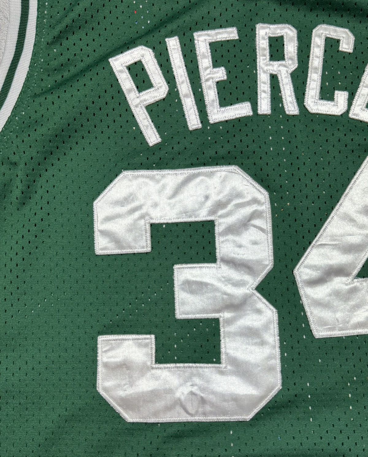 Adidas Adidas NBA Boston Celtic Paul Pierce #34 Jersey Size US XXL / EU 58 / 5 - 11 Thumbnail