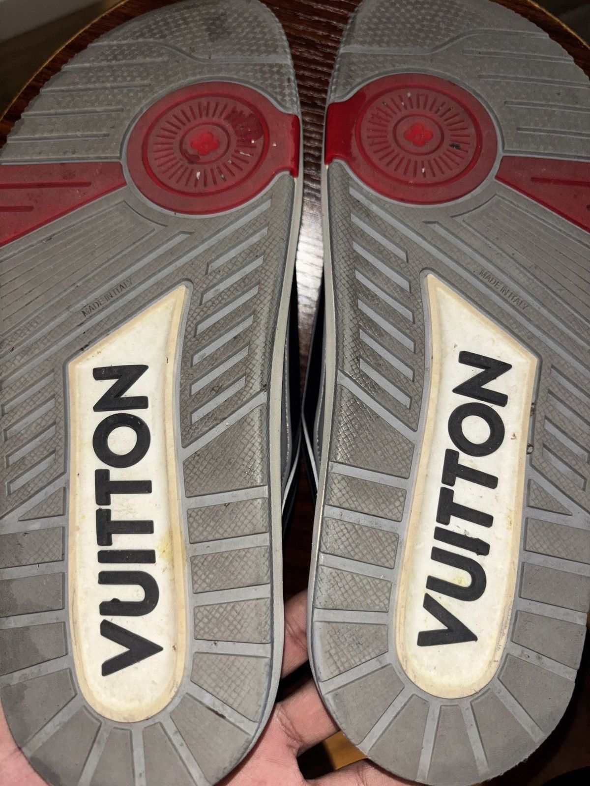 Louis Vuitton LV Trainer Mules Size US 8.5 / EU 41-42 - 7 Thumbnail