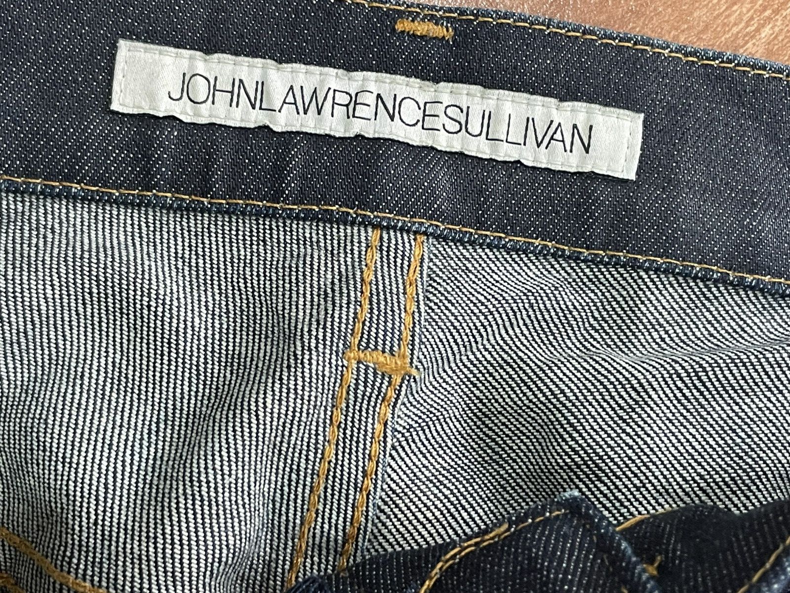 JOHN LAWRENCE SULLIVAN John Lawrence Sullivan Jeans Size US 40 / EU 56 - 5 Thumbnail