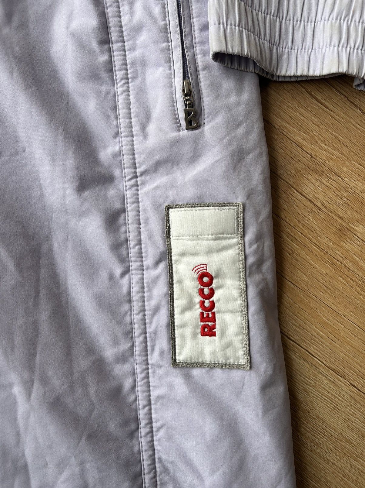 Bogner RARE 80s Bogner West Germany Thermo System Ski Suit Size 30" / US 8 / IT 44 - 12 Thumbnail