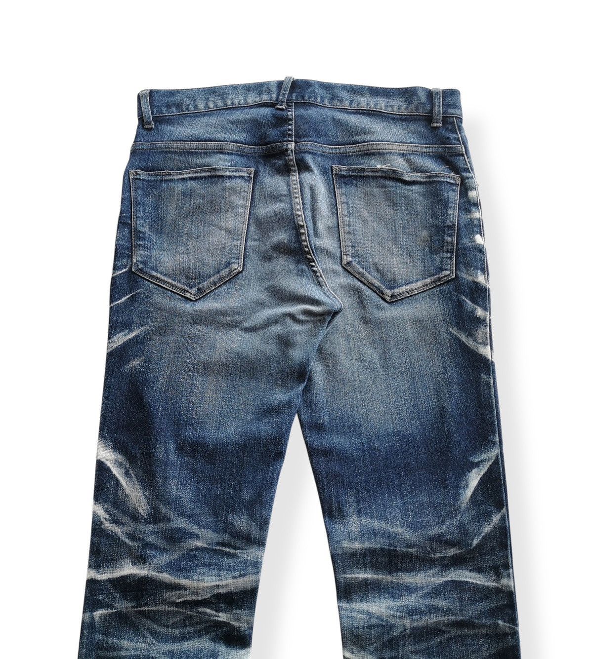 semanticdesign Semanticdesign clawmarks denim jeans Size US 31 - 5 Thumbnail
